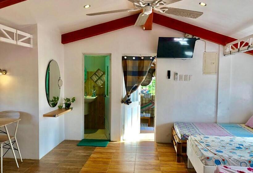 패밀리 룸 산 전망, Balai Tinay Guesthouse