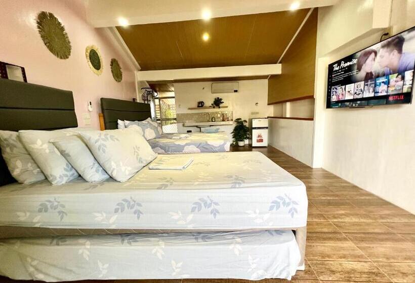 패밀리 스위트, Balai Tinay Guesthouse