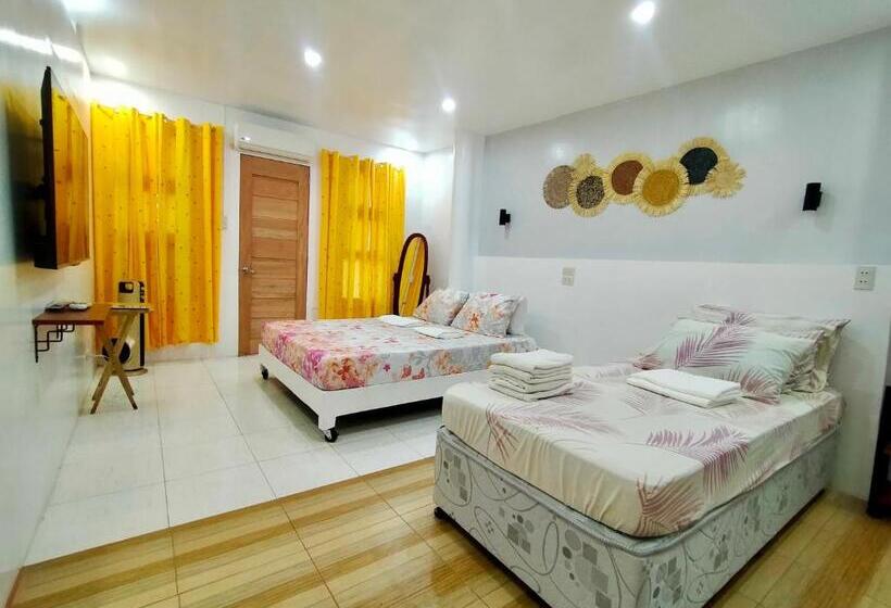 스탠다드 발코니 스튜디오, Balai Tinay Guesthouse