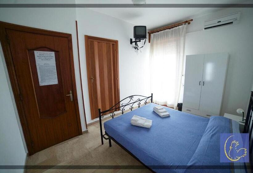 اتاق استاندارد, Bb Gallipolis Terra