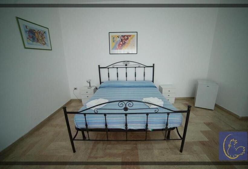 اتاق استاندارد چهار تخته, Bb Gallipolis Terra