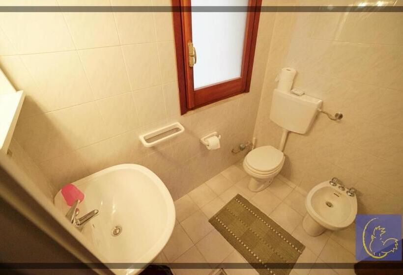 Standard room with outdoor bath, Bb Gallipolis Terra