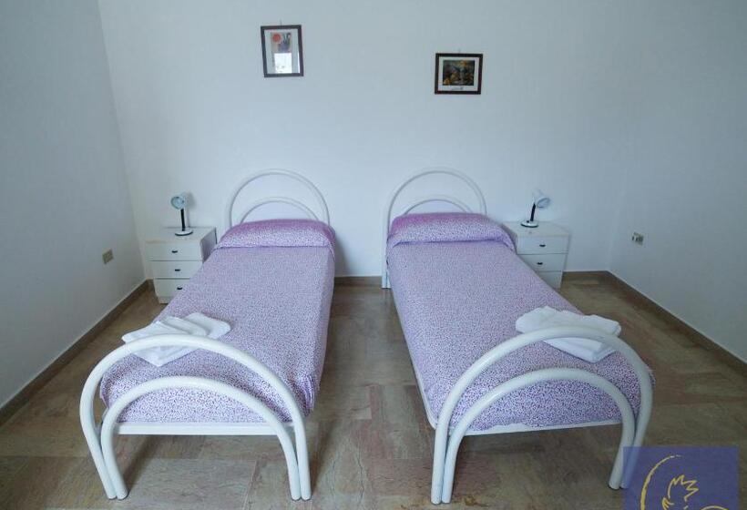 Standard room with outdoor bath, Bb Gallipolis Terra