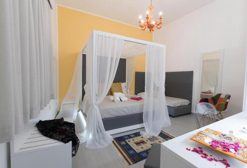 Полулюкс, B&b Marsala