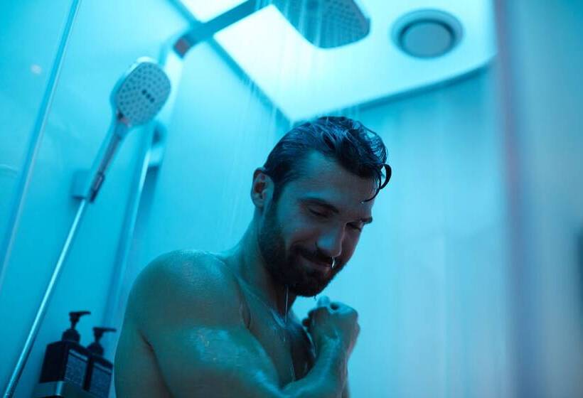 Стандартный Номер Кровать Кинг, Citizenm Copenhagen Radhuspladsen