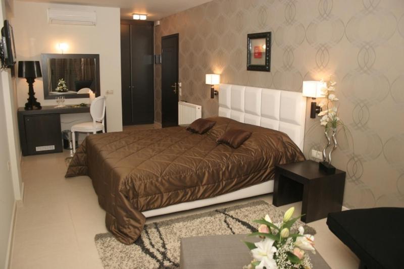 Номер Superior Вид на Море, Aerinon Guesthouse
