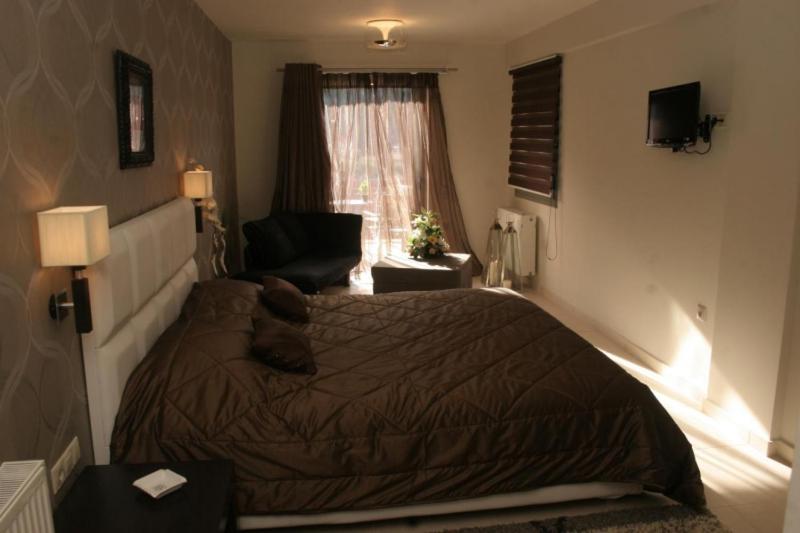Номер Superior Вид на Море, Aerinon Guesthouse