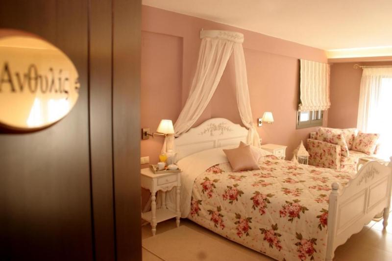 Номер Deluxe с Видом, Aerinon Guesthouse