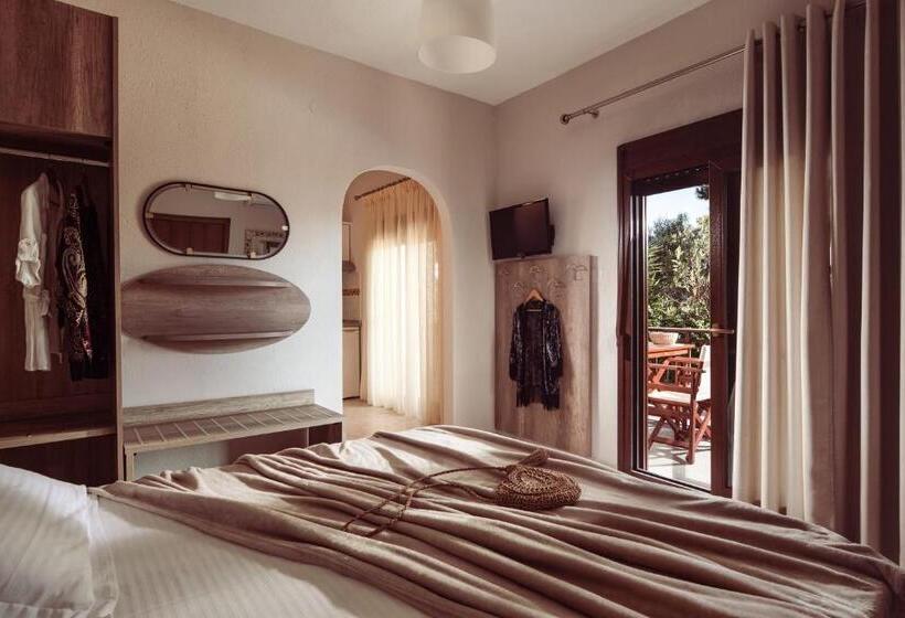 Семейные Апартаменты, Tsamakdas House