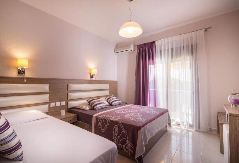 Апартаменты 2 Спальни, Tsamakdas House