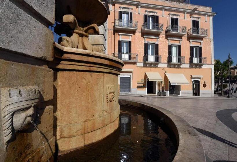 سوییت جونیور با بالکن, Vittorio Veneto Matera Luxury Rooms
