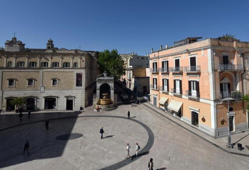 اتاق لوکس, Vittorio Veneto Matera Luxury Rooms