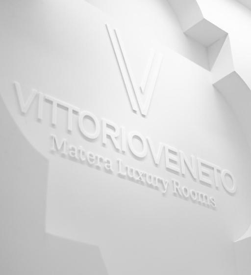 اتاق استاندارد با بالکن, Vittorio Veneto Matera Luxury Rooms
