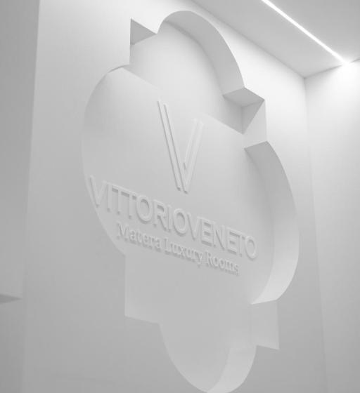 سوییت جونیور با بالکن, Vittorio Veneto Matera Luxury Rooms