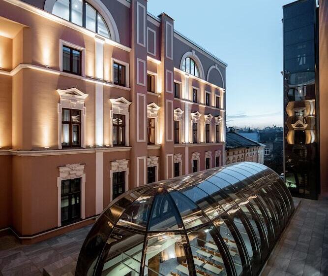 اتاق استاندارد, Grand Hotel Lviv Casino & Spa