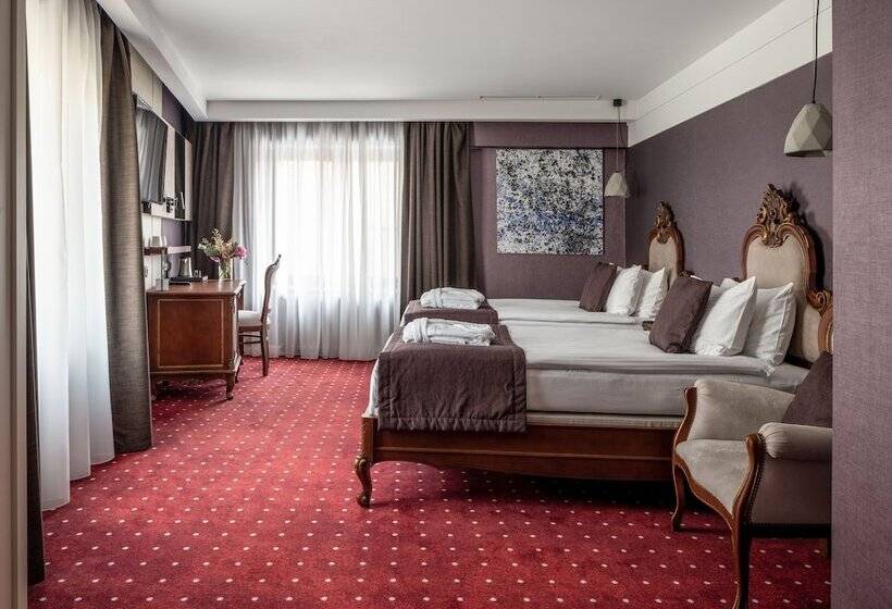 اتاق استاندارد, Grand Hotel Lviv Casino & Spa