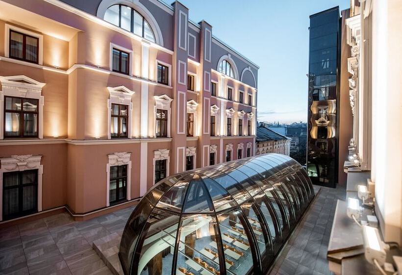 اتاق سوپریور, Grand Hotel Lviv Casino & Spa