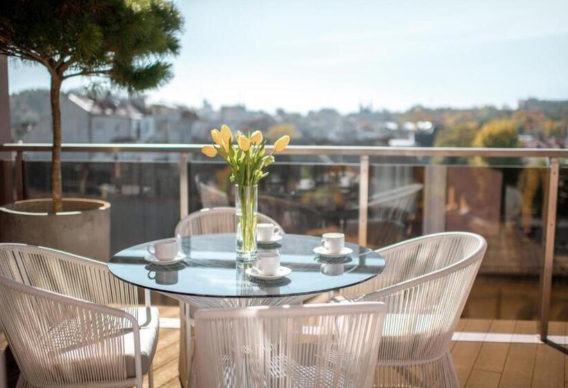 سوئیت پرزیدنت, Grand Hotel Lviv Casino & Spa
