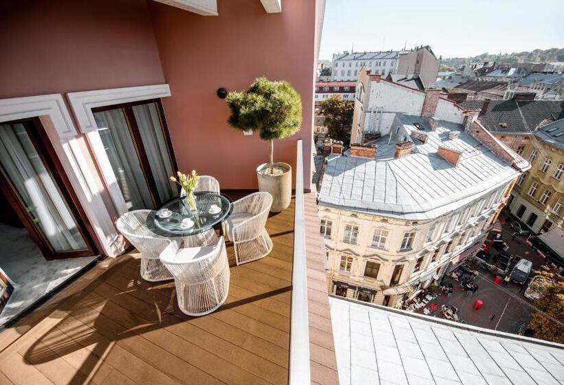 سوئیت پرزیدنت, Grand Hotel Lviv Casino & Spa