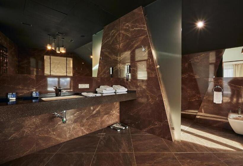 سوئیت پرزیدنت, Grand Hotel Lviv Casino & Spa