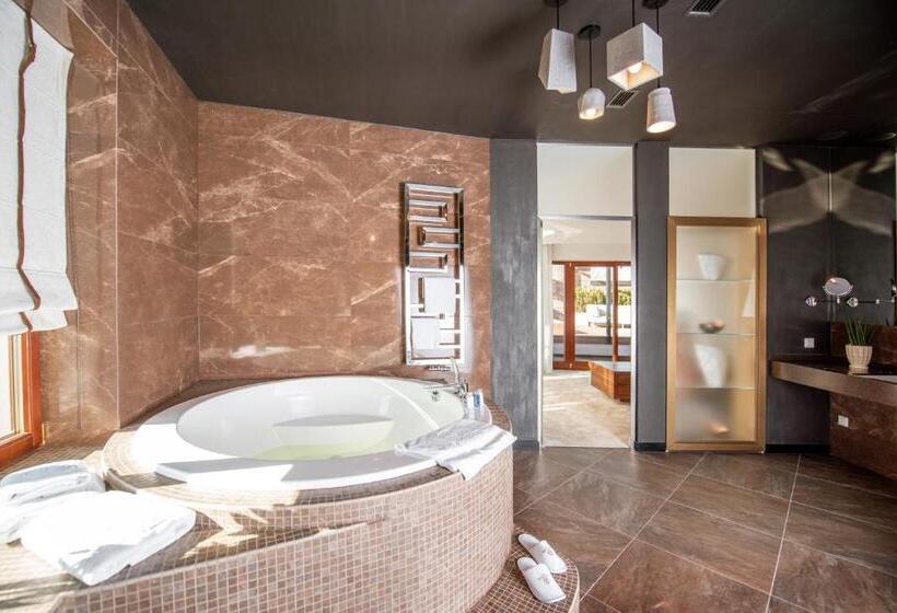 سوئیت پرزیدنت, Grand Hotel Lviv Casino & Spa