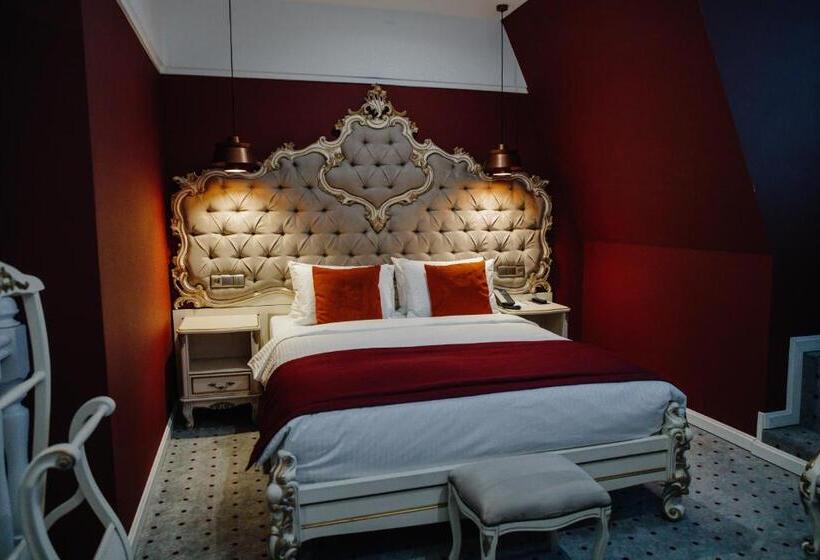 اتاق سوپریور, Grand Hotel Lviv Casino & Spa