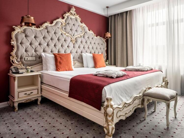 اتاق سوپریور, Grand Hotel Lviv Casino & Spa