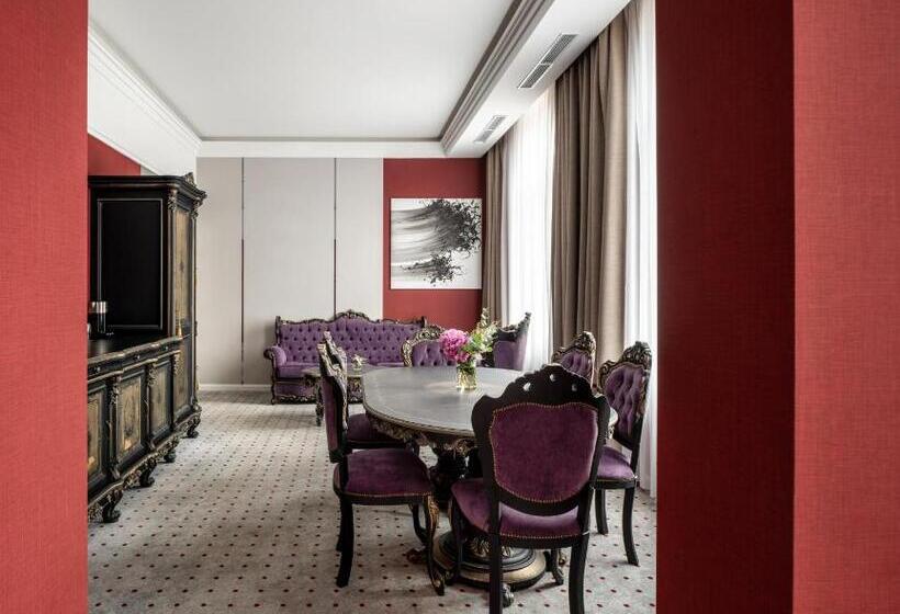 سوییت اجرایی, Grand Hotel Lviv Casino & Spa