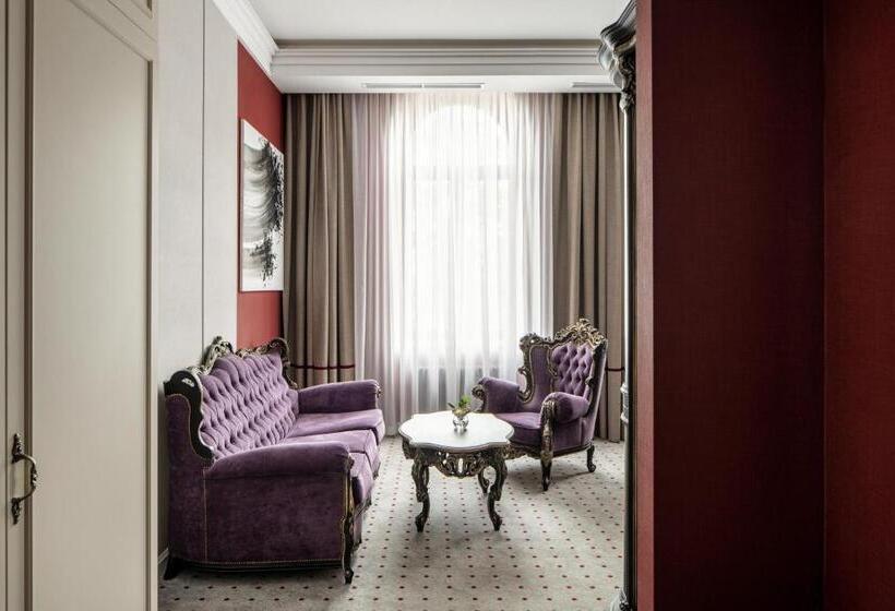 سوییت اجرایی, Grand Hotel Lviv Casino & Spa