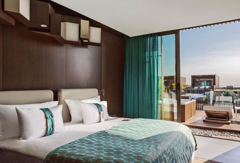 １ベッドルームアパートメント, Maxx Royal Kemer Resort