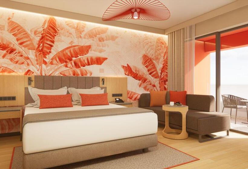 Номер Стандарт Вид на Море, Megasaray Resort Side