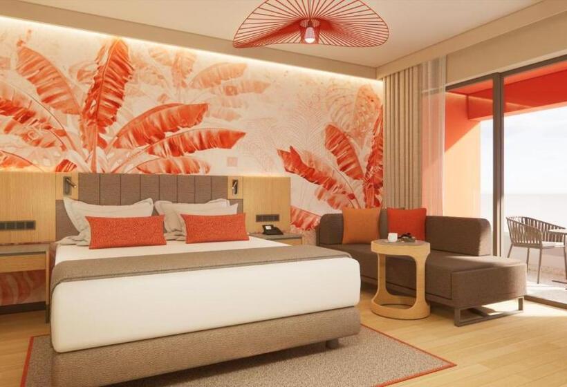 Семейный Номер, Megasaray Resort Side