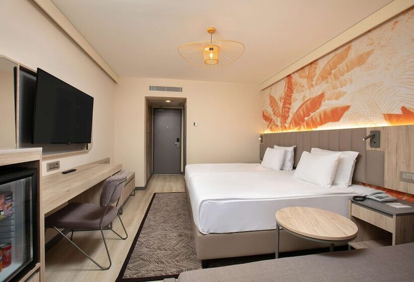 Номер Стандарт Вид на Море, Megasaray Resort Side