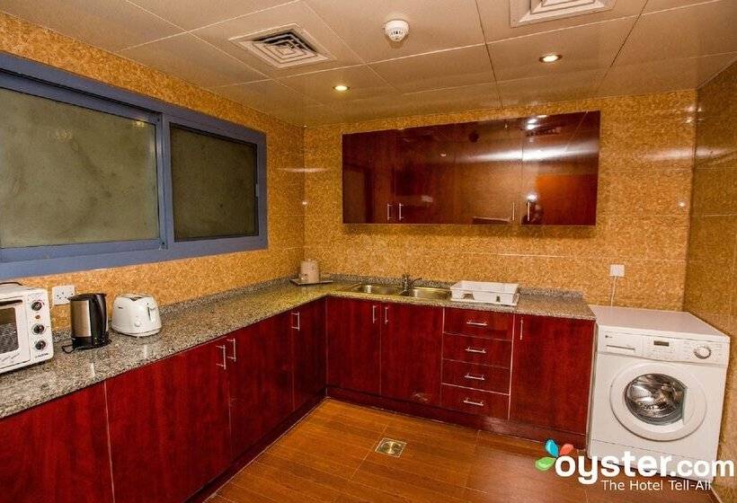 带1个卧室的公寓, Rolla Residence Hotel Apartment