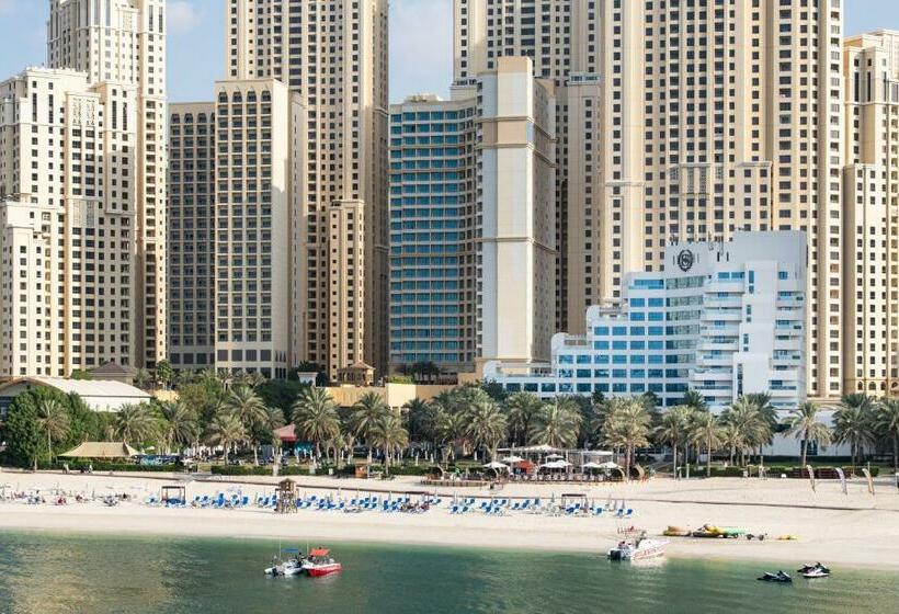 Номер Deluxe с Видом, Sheraton Jumeirah Beach Resort