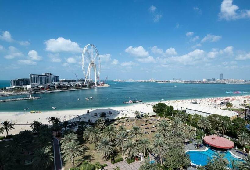 Трехместный Номер Deluxe, Sheraton Jumeirah Beach Resort