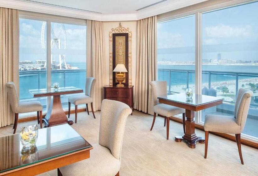 Люкс Семейный 2 Спальни, Sheraton Jumeirah Beach Resort