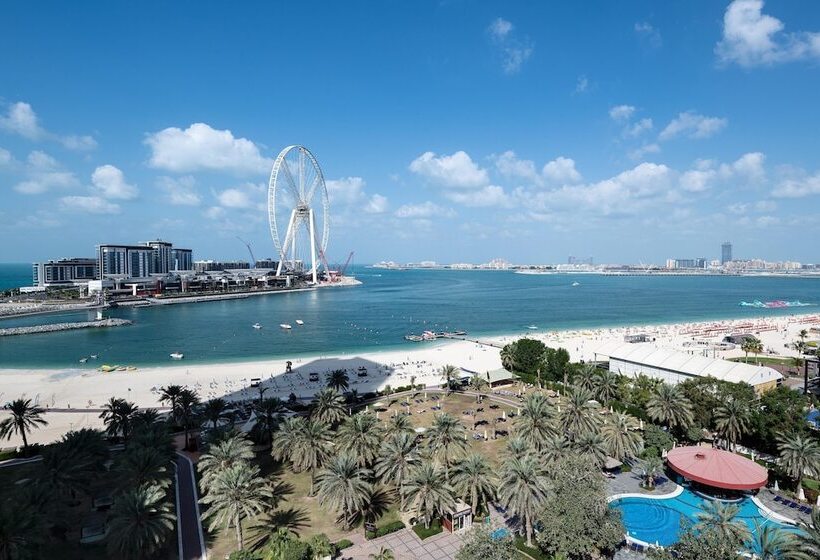 Клубный номер с видом, Sheraton Jumeirah Beach Resort