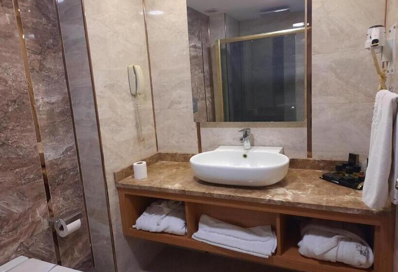 Люкс, Plaza Hotel Diyarbakir