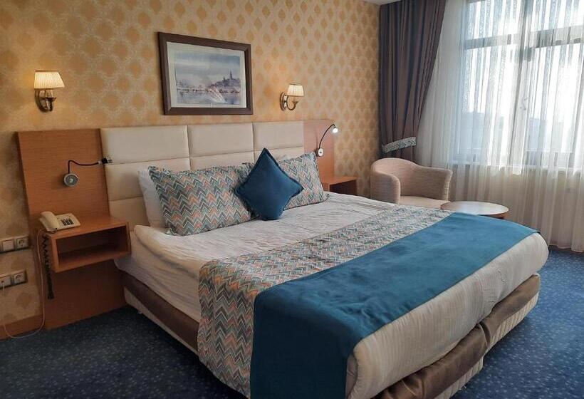 Люкс, Plaza Hotel Diyarbakir
