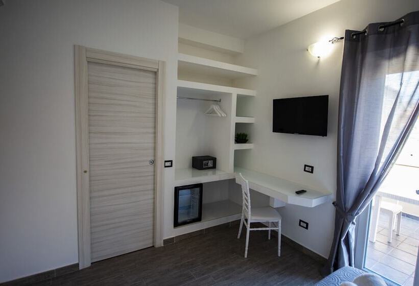 Номер Стандарт с Террасой, Residenza Magnolia
