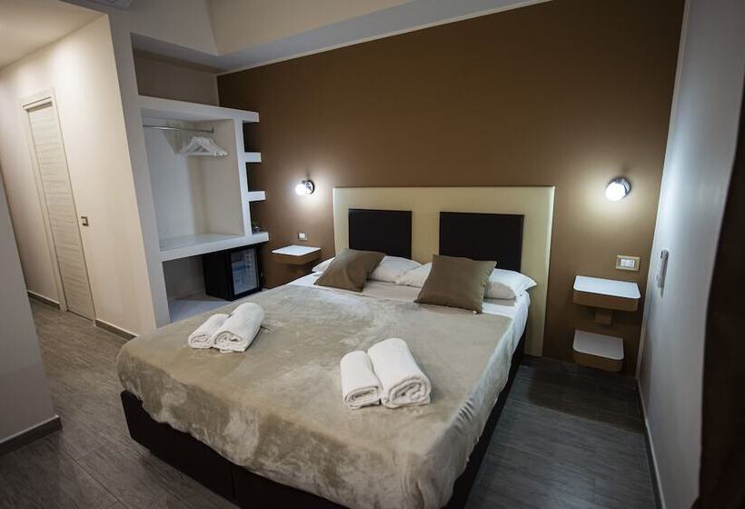 Номер Стандарт с Балконом, Residenza Magnolia