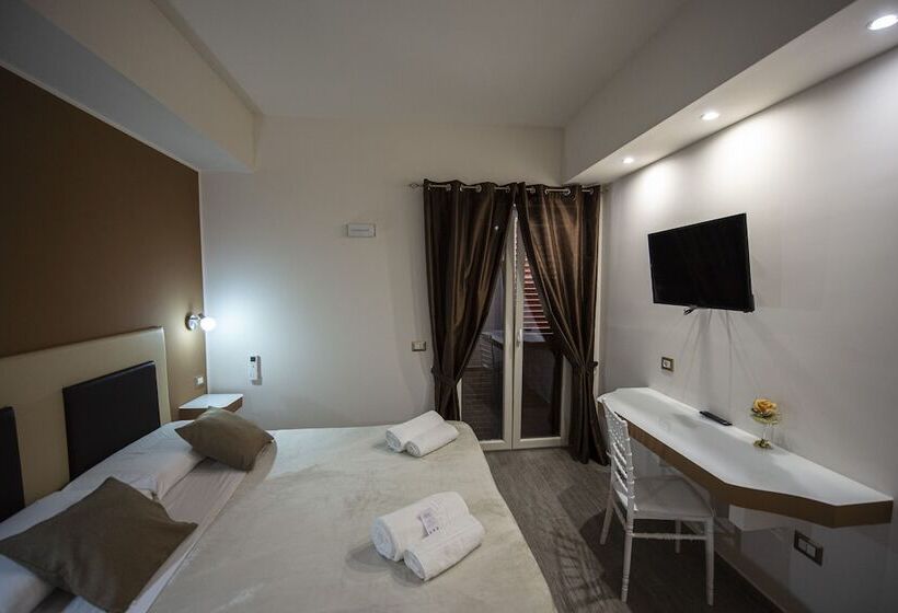 Номер Стандарт с Балконом, Residenza Magnolia
