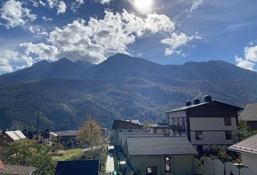 Номер Стандарт Вид на Горы, Hills Polyana Hotel & Spa