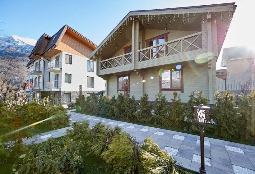 Шале 1 Спальня, Hills Polyana Hotel & Spa