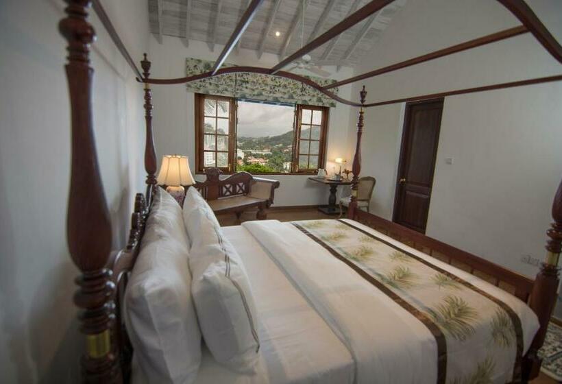 سوییت لوکس, Coffee Bungalow Kandy