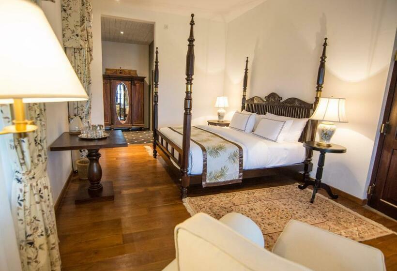 سوئیت پرزیدنت, Coffee Bungalow Kandy