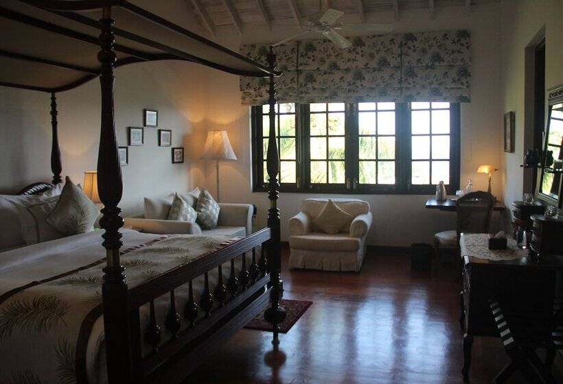 سوییت لوکس, Coffee Bungalow Kandy