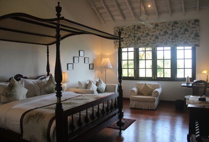 سوییت لوکس, Coffee Bungalow Kandy