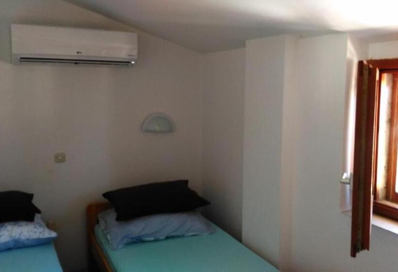 스탠다드 룸 공동 욕실, Guest House Accommodation Rupine